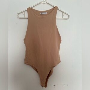 Medium Zara Nude Bodysuit